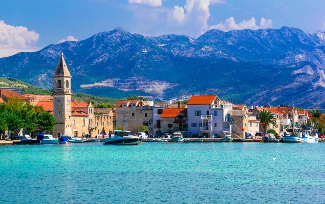 Villa Luka Kaštela Εξωτερικό φωτογραφία
