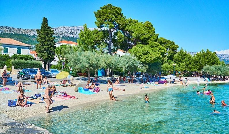Villa Luka Kaštela Εξωτερικό φωτογραφία