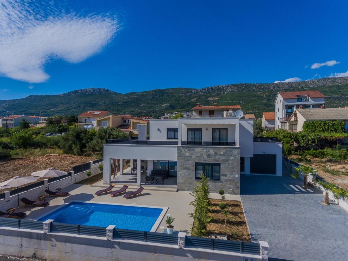 Villa Luka Kaštela Εξωτερικό φωτογραφία