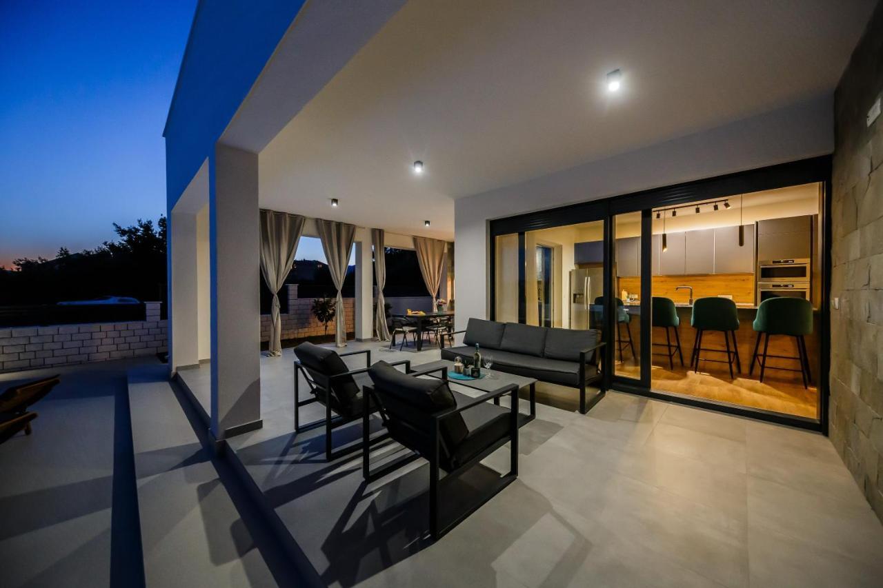 Villa Luka Kaštela Εξωτερικό φωτογραφία