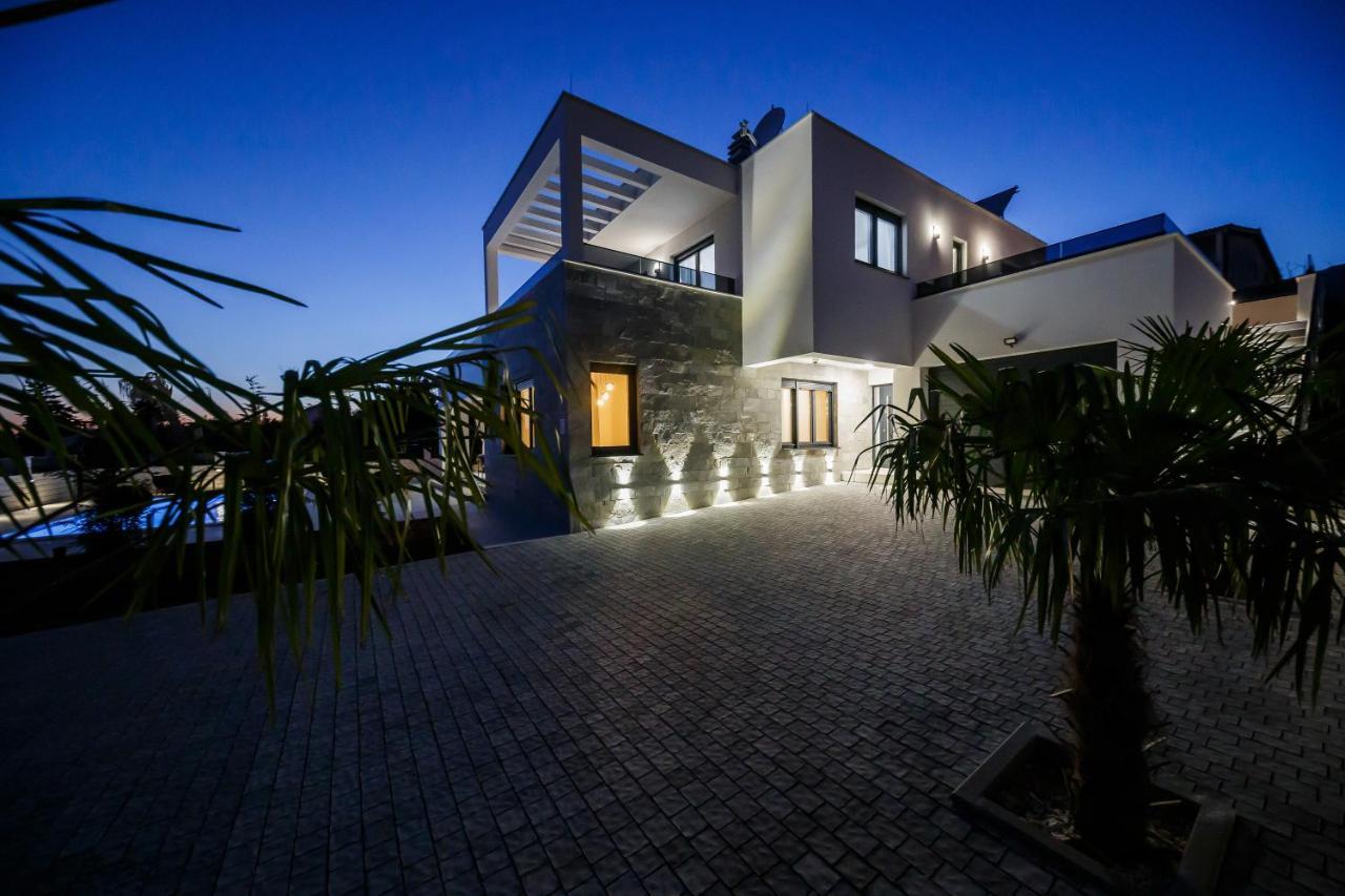 Villa Luka Kaštela Εξωτερικό φωτογραφία