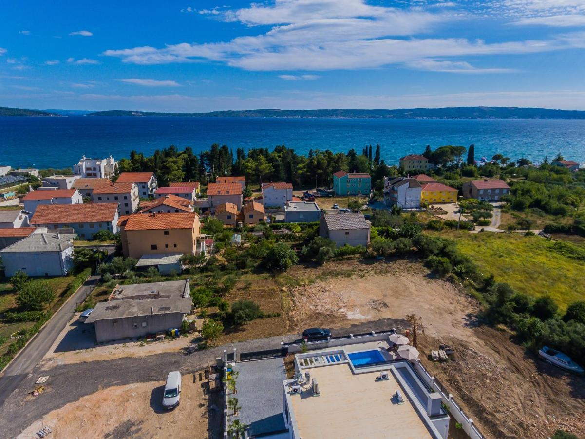 Villa Luka Kaštela Εξωτερικό φωτογραφία
