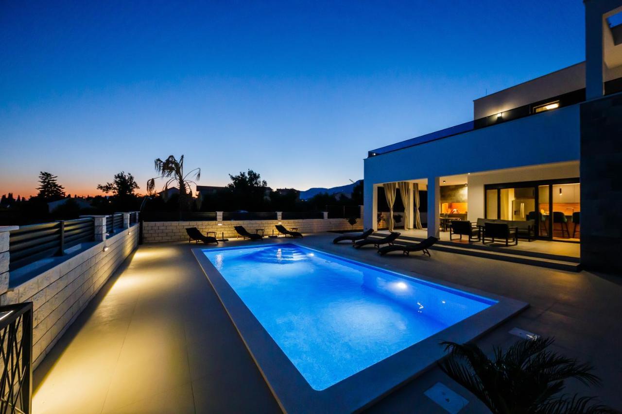 Villa Luka Kaštela Εξωτερικό φωτογραφία