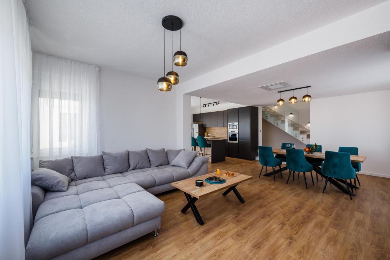 Villa Luka Kaštela Εξωτερικό φωτογραφία
