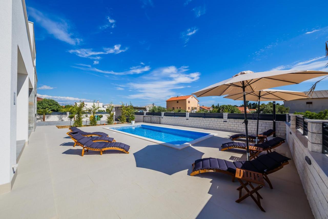 Villa Luka Kaštela Εξωτερικό φωτογραφία