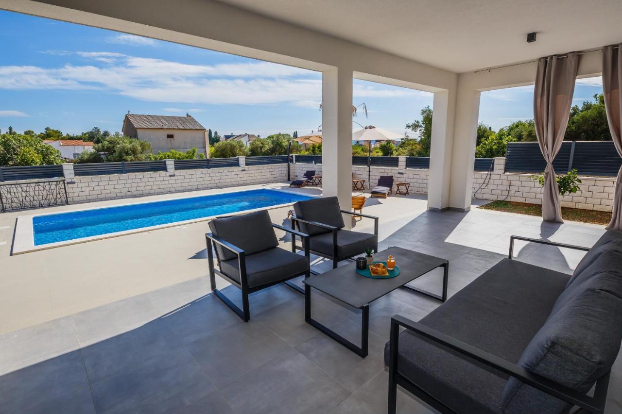 Villa Luka Kaštela Εξωτερικό φωτογραφία