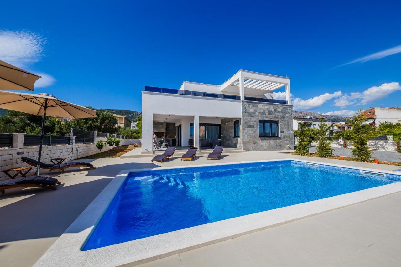 Villa Luka Kaštela Εξωτερικό φωτογραφία