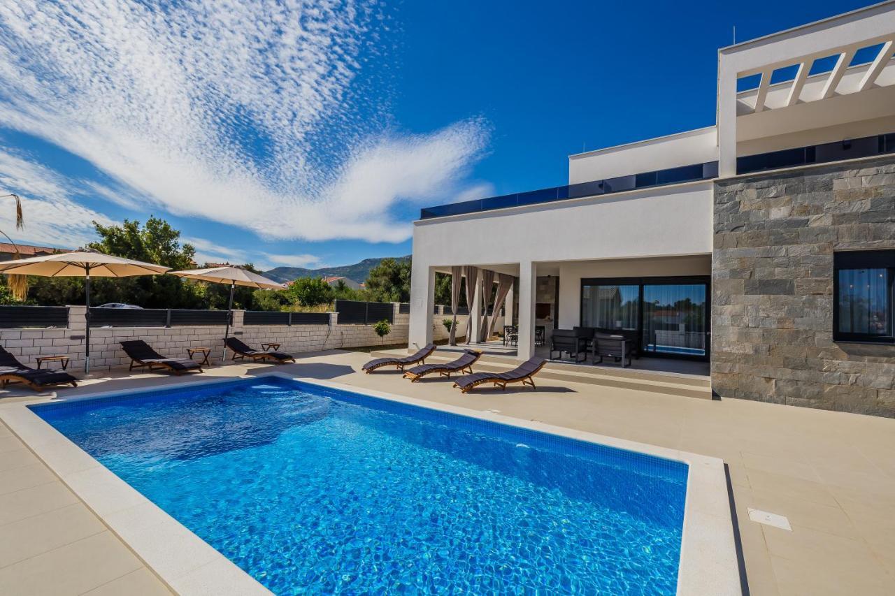 Villa Luka Kaštela Εξωτερικό φωτογραφία