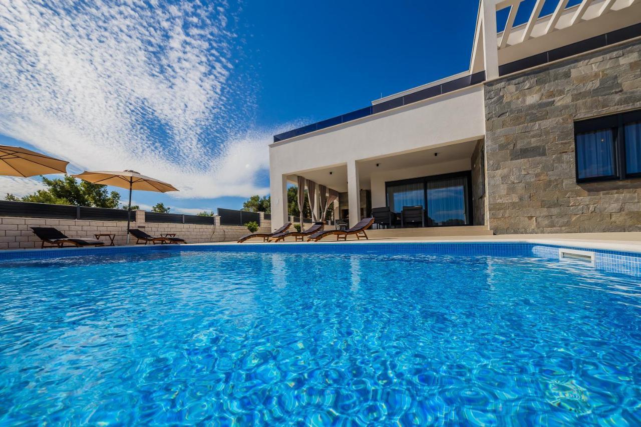 Villa Luka Kaštela Εξωτερικό φωτογραφία