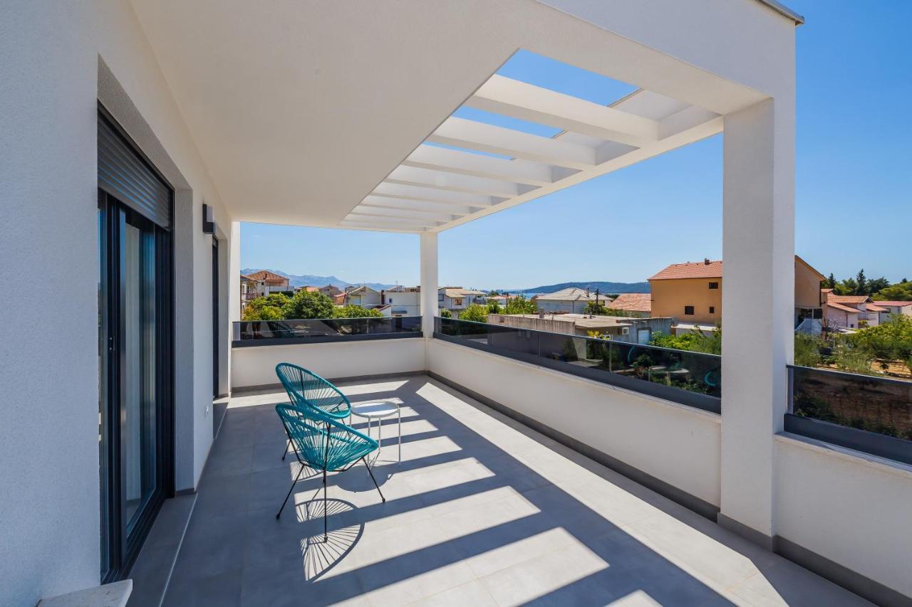 Villa Luka Kaštela Εξωτερικό φωτογραφία