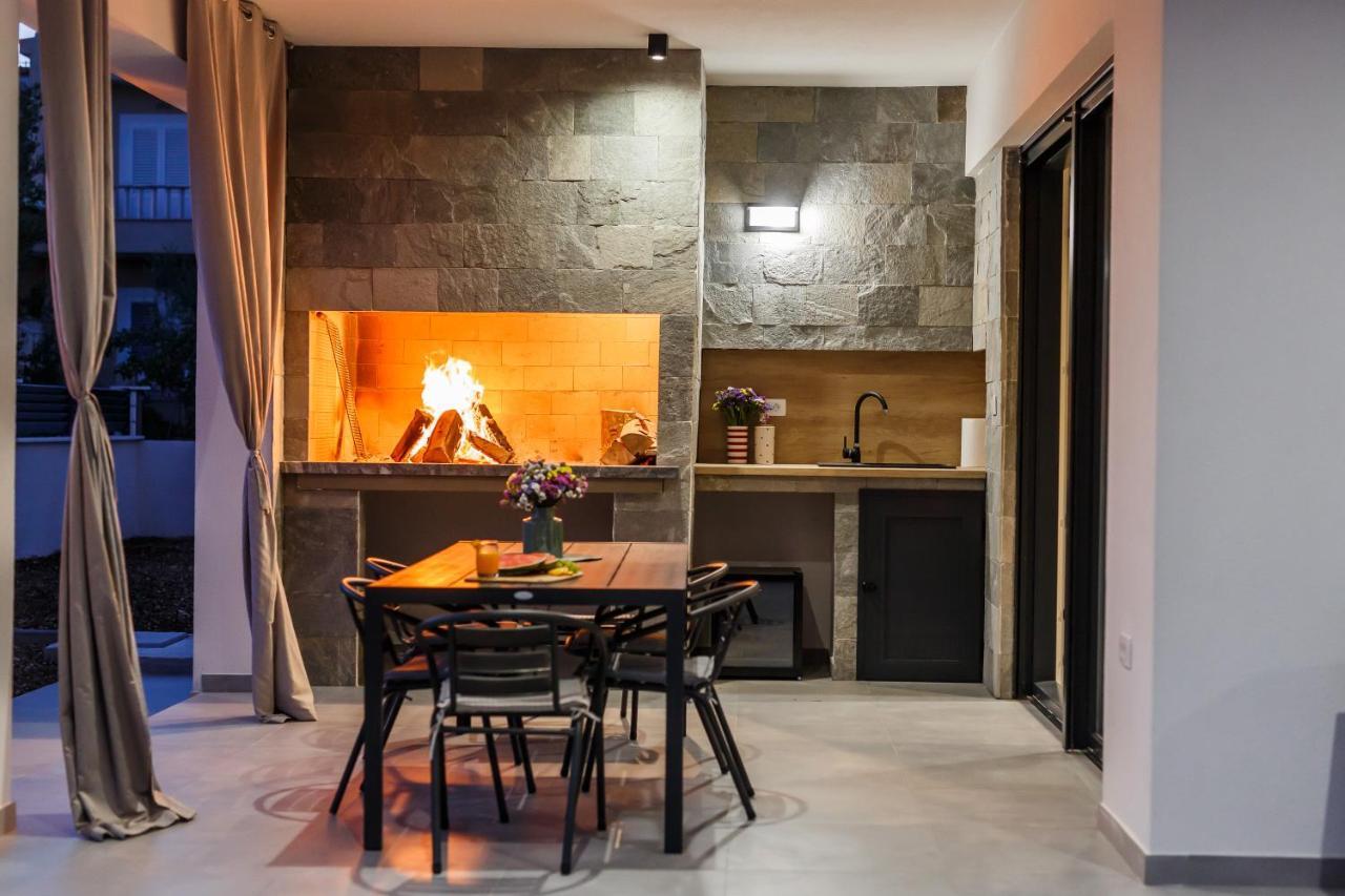 Villa Luka Kaštela Εξωτερικό φωτογραφία