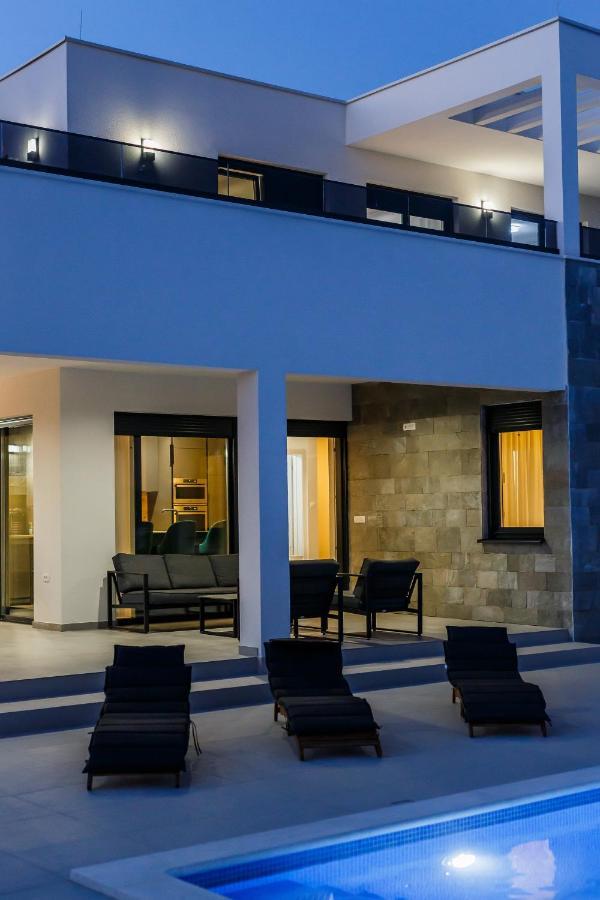 Villa Luka Kaštela Εξωτερικό φωτογραφία