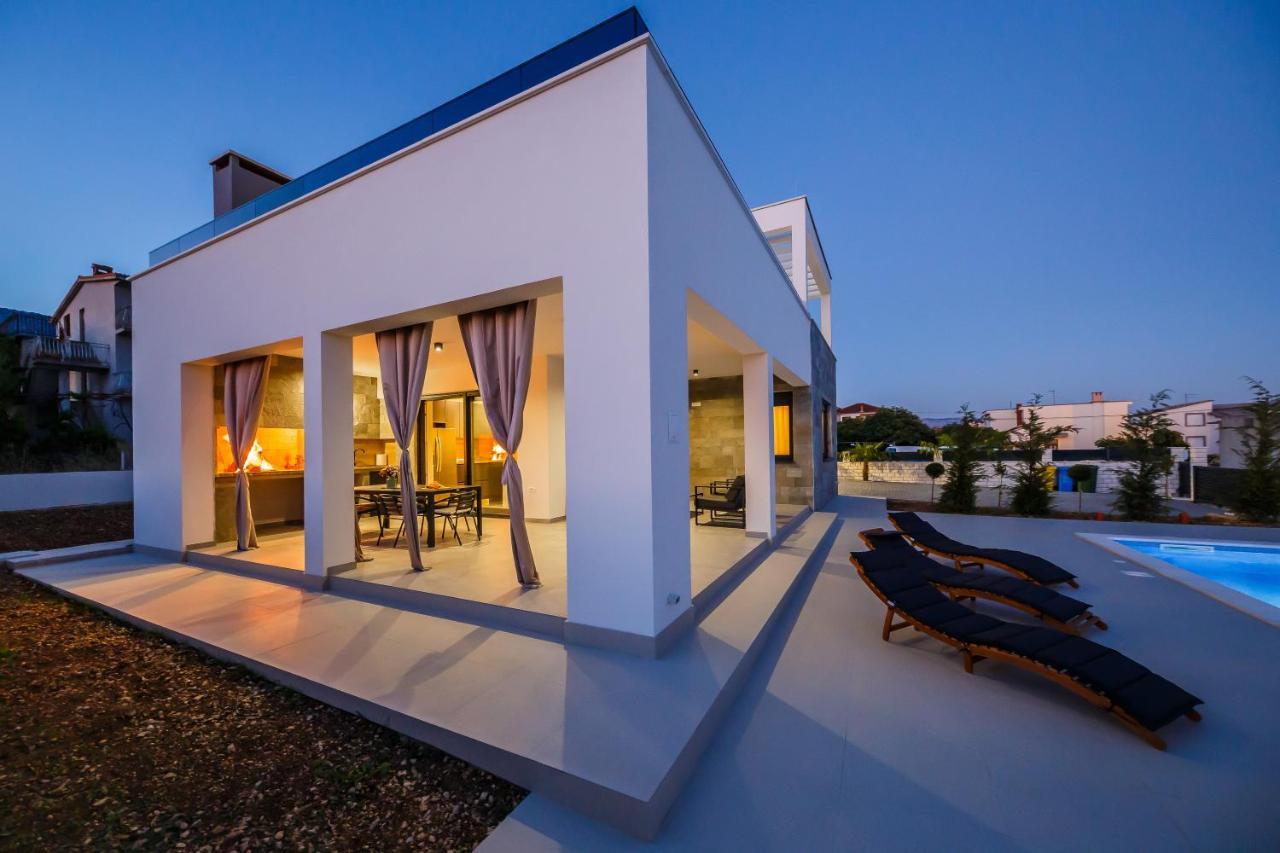 Villa Luka Kaštela Εξωτερικό φωτογραφία
