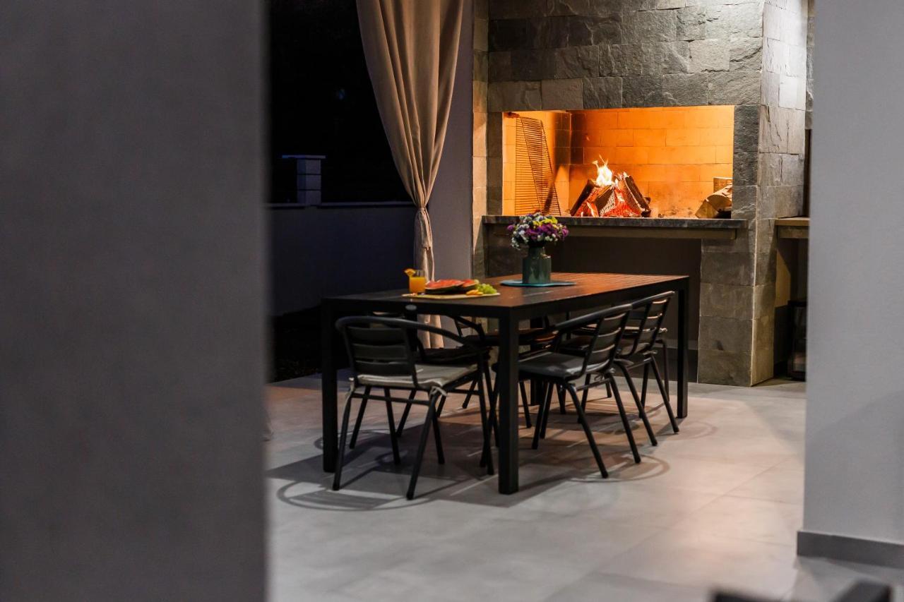 Villa Luka Kaštela Εξωτερικό φωτογραφία