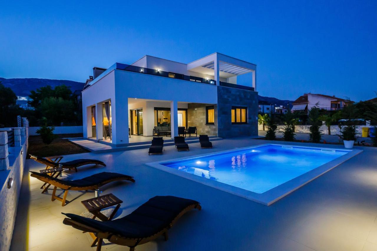 Villa Luka Kaštela Εξωτερικό φωτογραφία