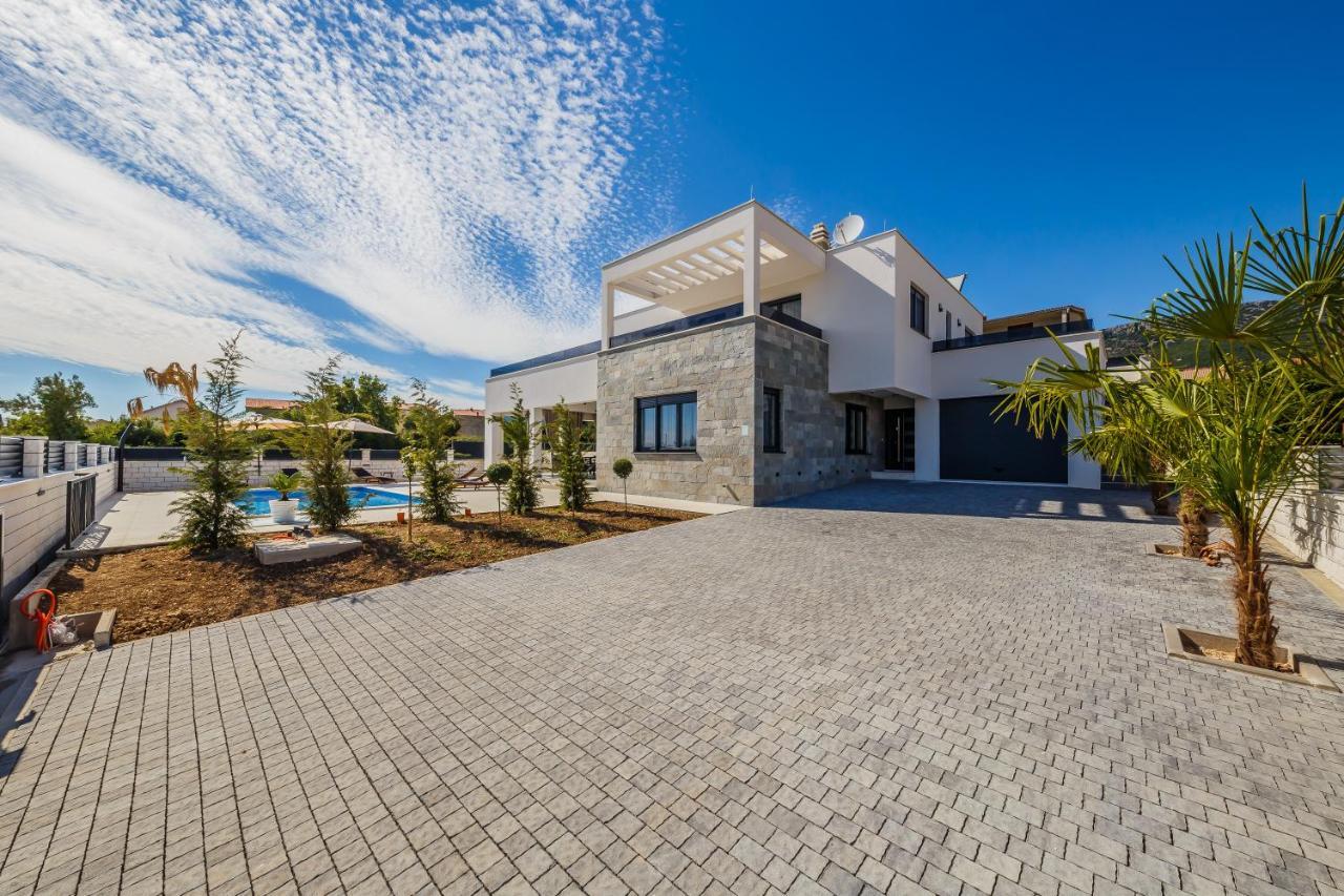Villa Luka Kaštela Εξωτερικό φωτογραφία