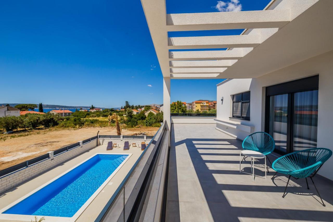 Villa Luka Kaštela Εξωτερικό φωτογραφία