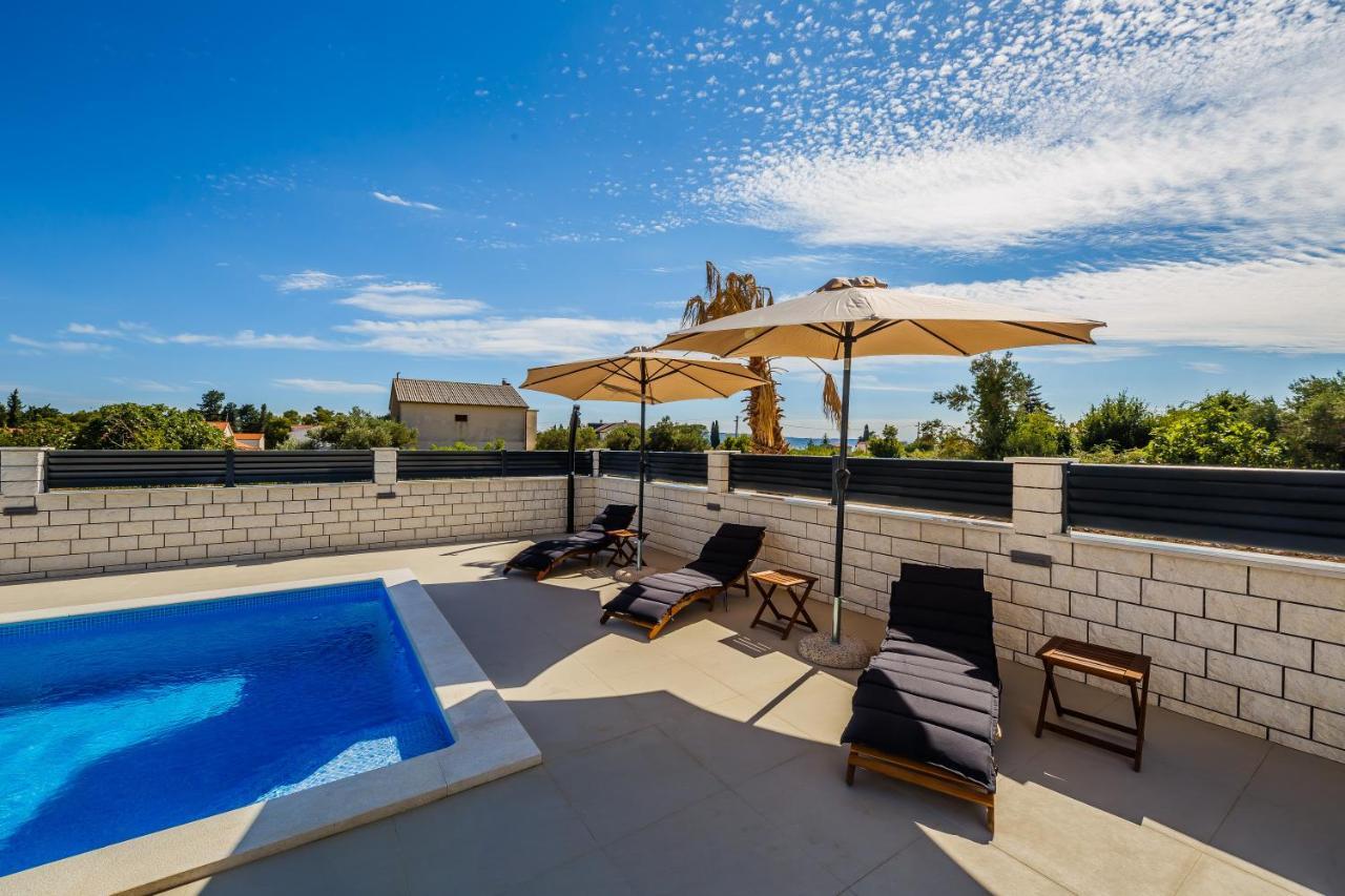 Villa Luka Kaštela Εξωτερικό φωτογραφία