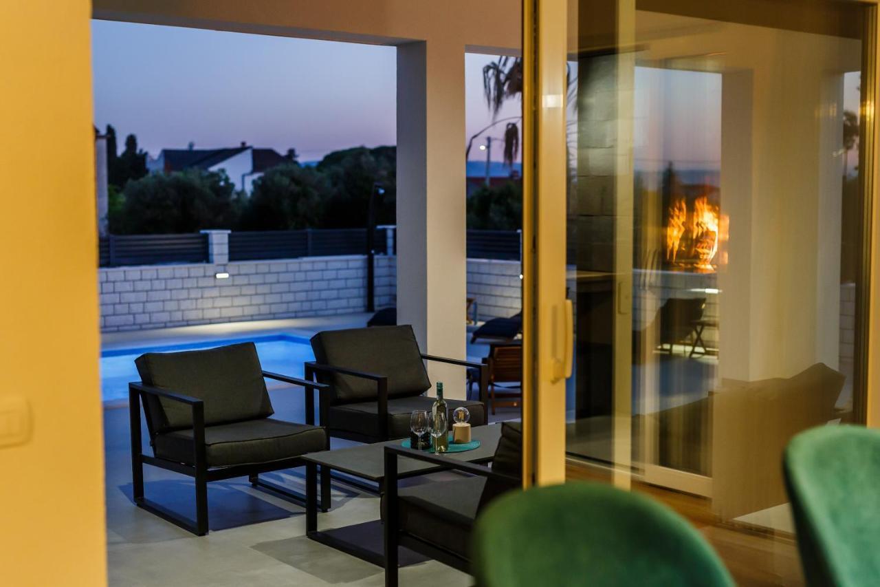 Villa Luka Kaštela Εξωτερικό φωτογραφία