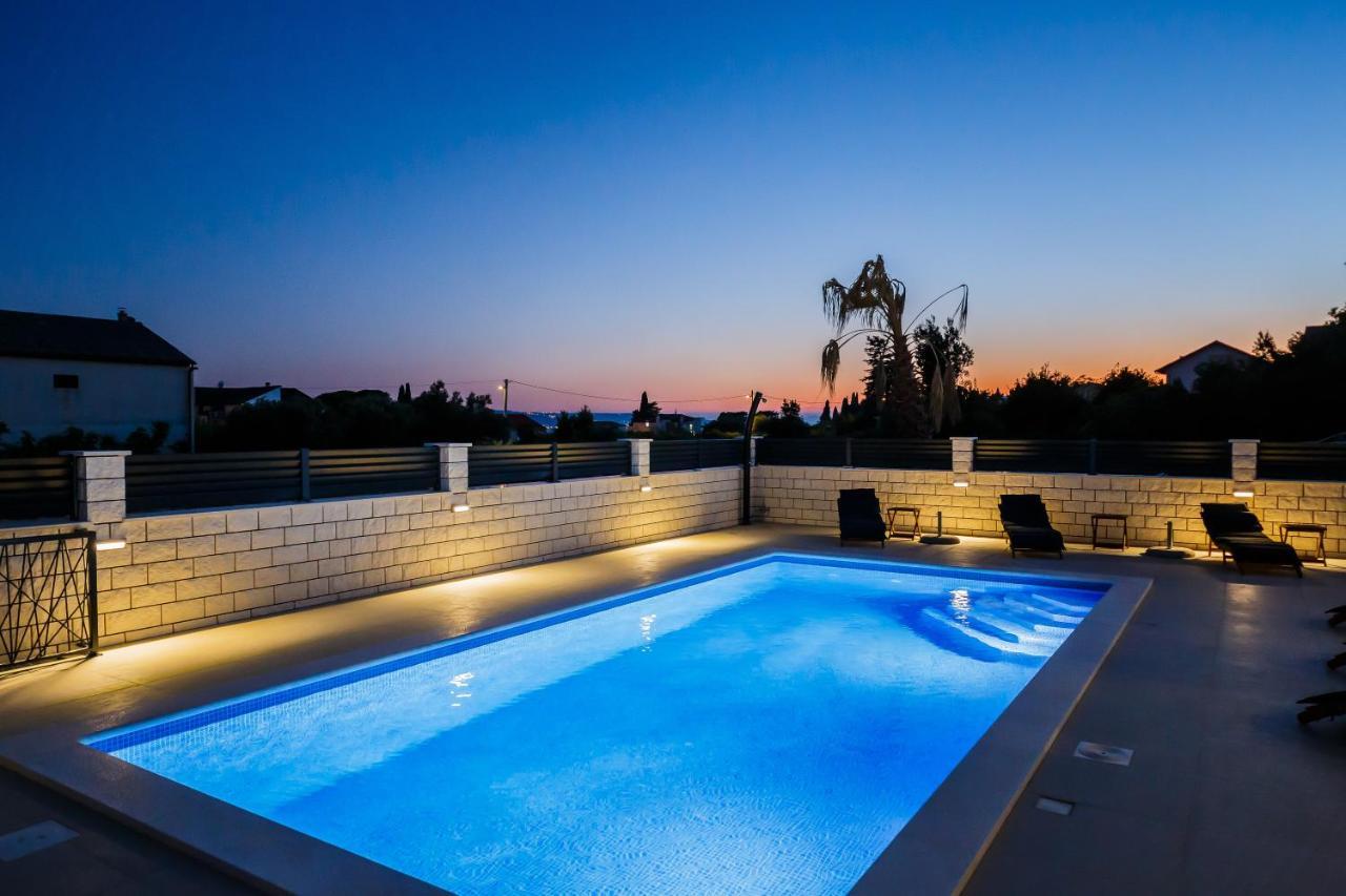 Villa Luka Kaštela Εξωτερικό φωτογραφία